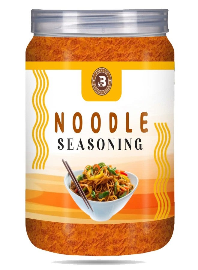 Brew Lab Noodle Seasoning | Specialist Masala for Noodles, Chowmin 250gm - Image 1