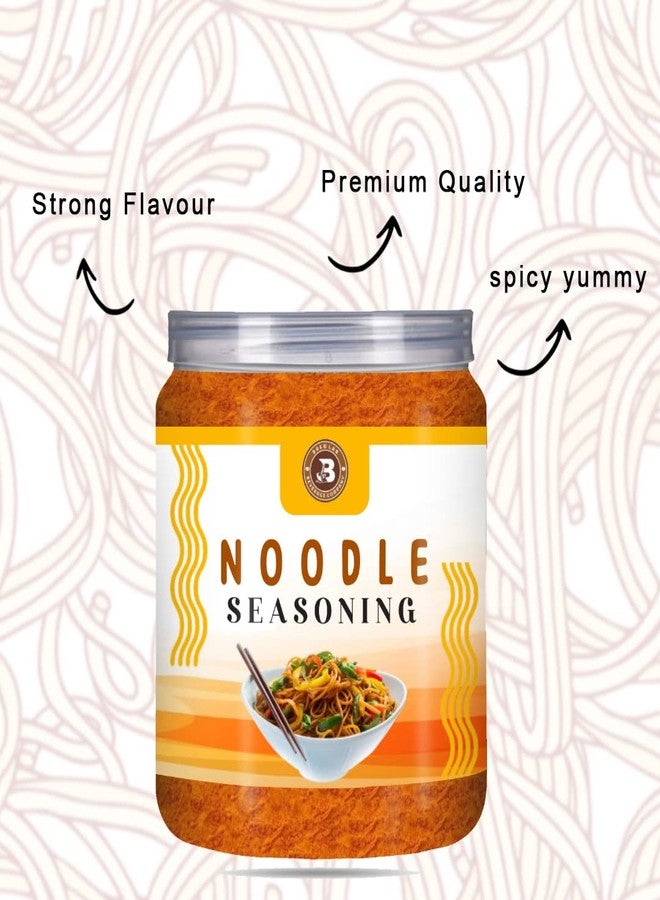 Brew Lab Noodle Seasoning | Specialist Masala for Noodles, Chowmin 250gm - Image 5