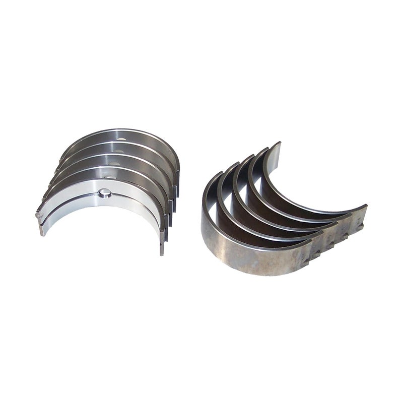 DNJ MB1100 Main Bearings Set Standard for 1999-2013 Chrysler, Dodge, Jeep, Mitsubishi, Ram 1500, Aspen, Commander 4.7L V8 16V SOHC 287cid - Image 2