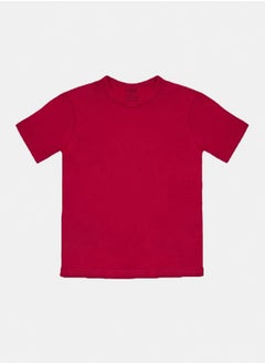 DICE Unisex Half Sleeve Lycra Crew neck 
