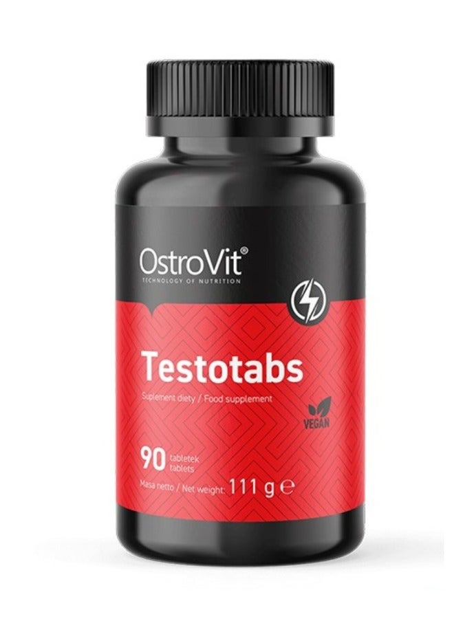 OstroVit Testotabs 90 Tablets