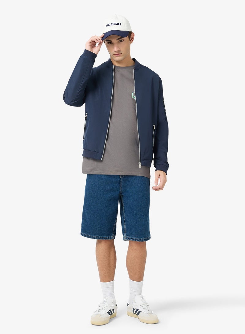 Seventy Five Graphic Print Regular Size Tees - Image 4