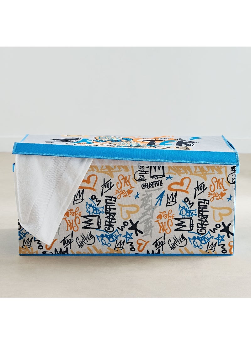 Home Box Tom Gearhead Trifle Car Storage Box 75 x 37 x 37 cm  - Image 2