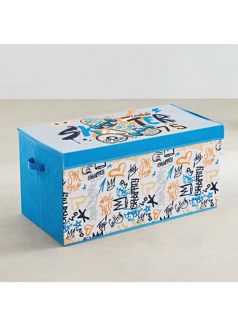 Home Box Tom Gearhead Trifle Car Storage Box 75 x 37 x 37 cm  - Image 1