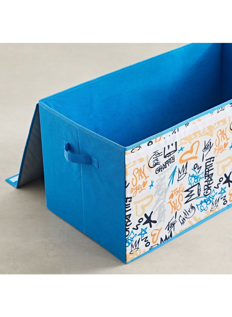Home Box Tom Gearhead Trifle Car Storage Box 75 x 37 x 37 cm  - Image 3