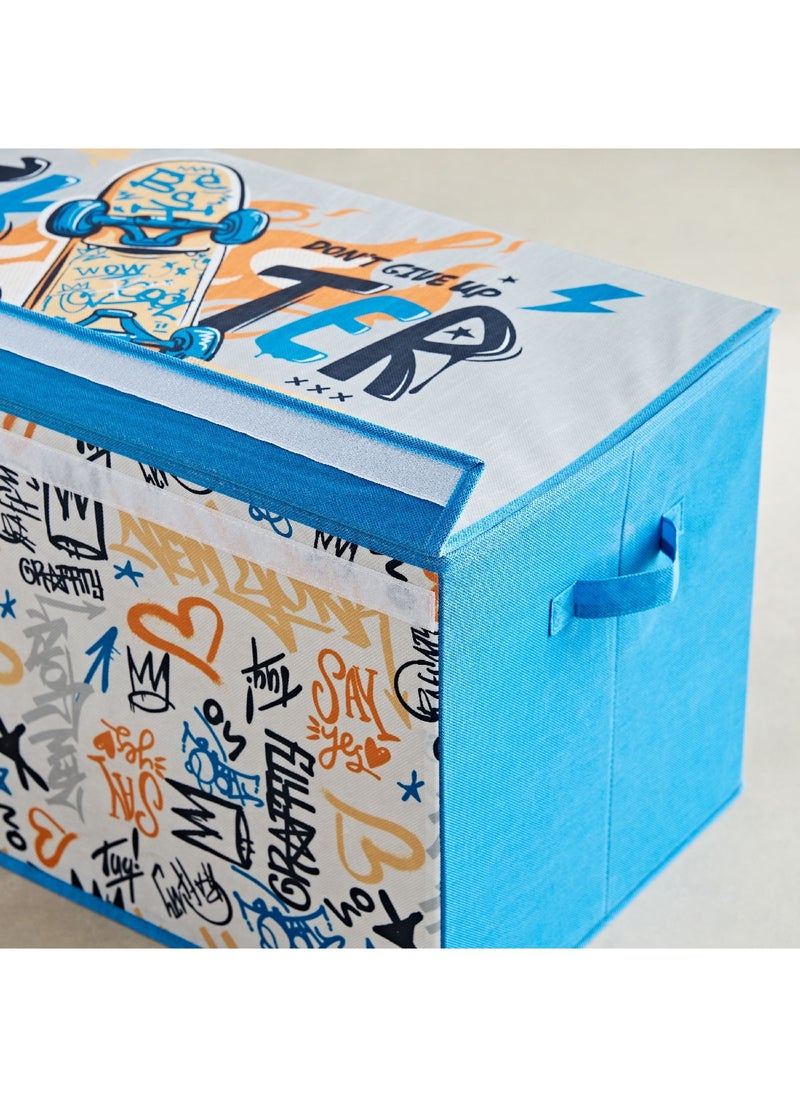 Home Box Tom Gearhead Trifle Car Storage Box 75 x 37 x 37 cm  - Image 4
