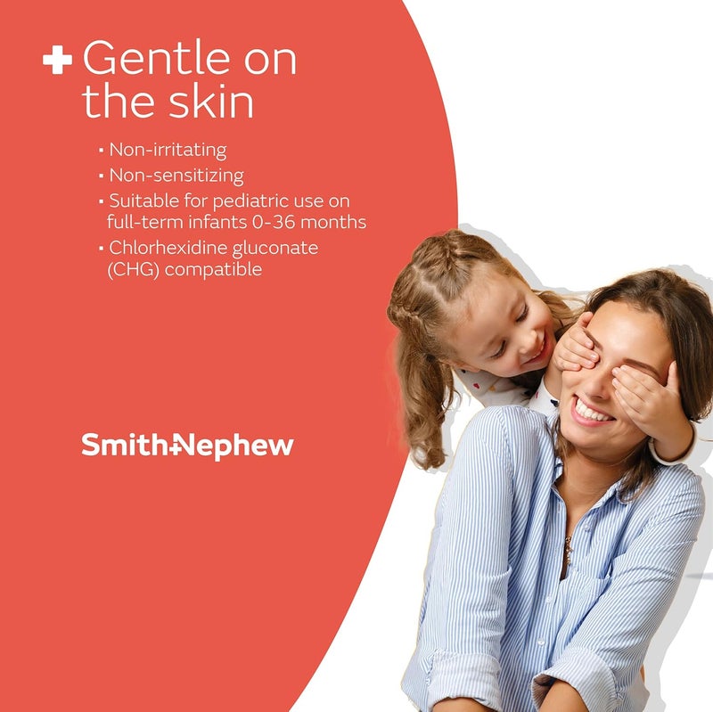 Smith&nephew كريم سميث + نيبو SECURA الإضافي الواقي (EPC) في أنبوب، كريم طفح الحفاضات للبالغين، واقي جلد السلس، 3.25 أونصة أبيض - Image 4