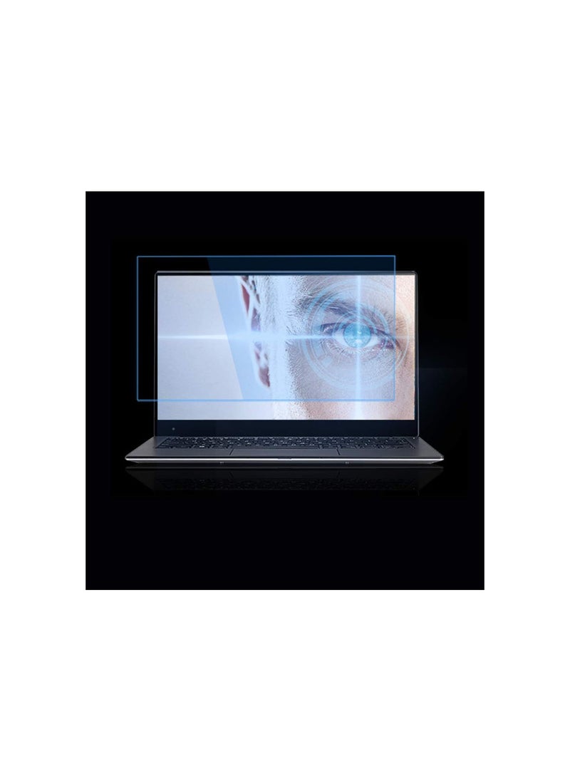 14Inch Film Desktop Computer Laptop Accessory Eye Protection HD, Premium Privacy Screen Filter&Protector for Laptop Computers,Screen Protector Matte Blue Light Blocking Filter Film (White)
