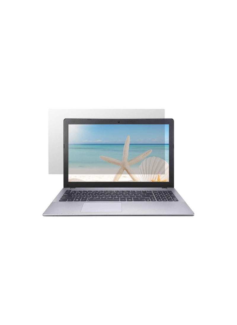 14Inch Film Desktop Computer Laptop Accessory Eye Protection HD, Premium Privacy Screen Filter&Protector for Laptop Computers,Screen Protector Matte Blue Light Blocking Filter Film (White)