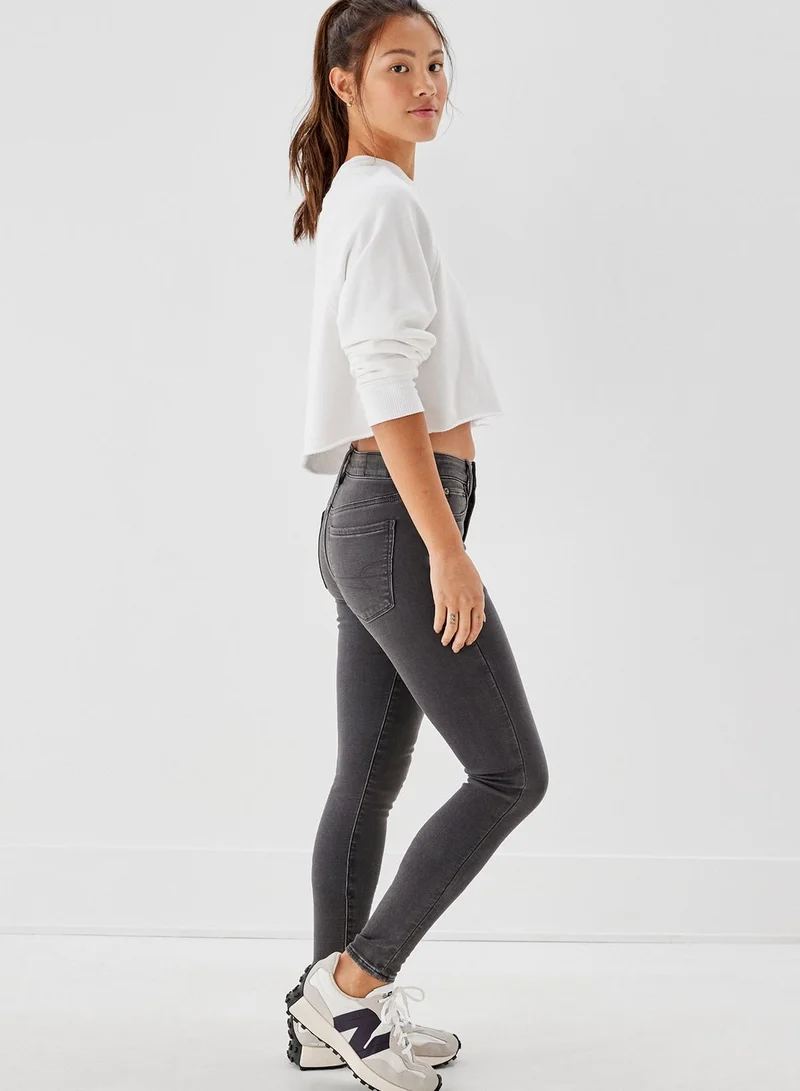 American Eagle High Waist Jeggings