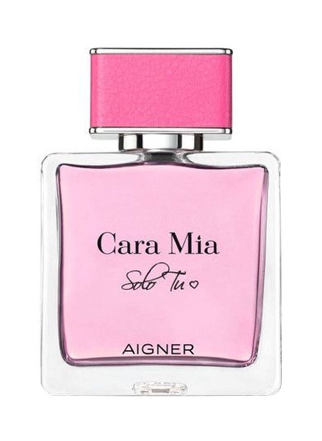 AIGNER Cara Mia Solo Tu EDP 100ml  - Image 1