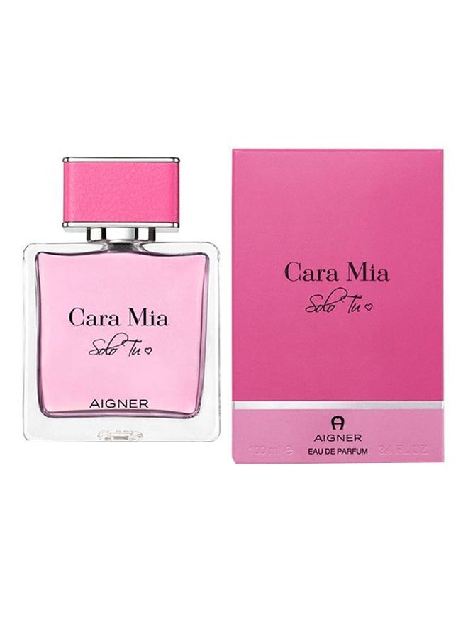 AIGNER Cara Mia Solo Tu EDP 100ml  - Image 2
