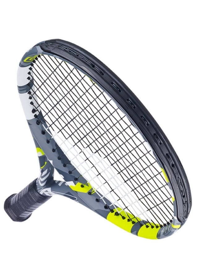 Babolat EVO AERO STRUNG Tennis Racket – Lightweight, High Performance Tennis Racquet for Spin, Power & Control – Professional & Amateur Players, Training, Home Gym, Fitness, Tournament - Image 3