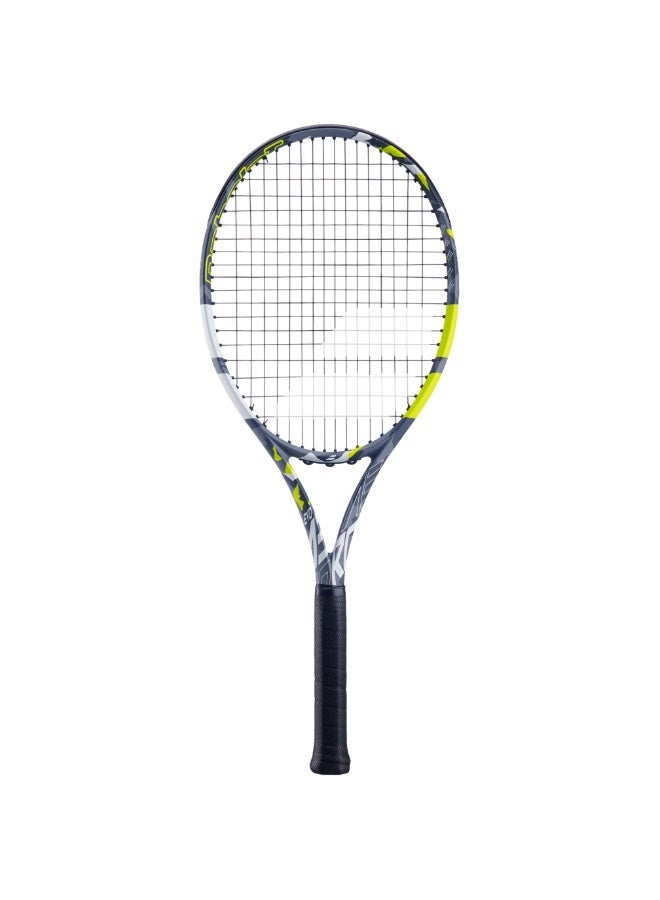 Babolat EVO AERO STRUNG Tennis Racket – Lightweight, High Performance Tennis Racquet for Spin, Power & Control – Professional & Amateur Players, Training, Home Gym, Fitness, Tournament - Image 1