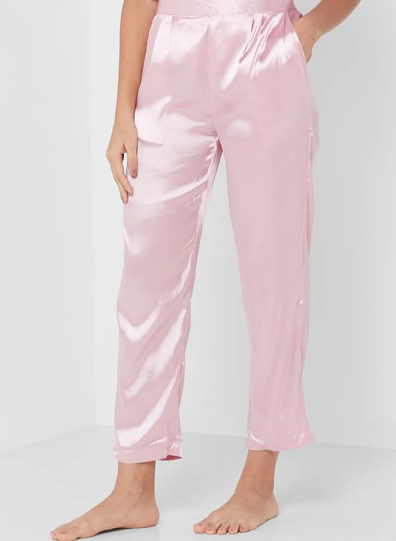 ELLA Solid Pyjama