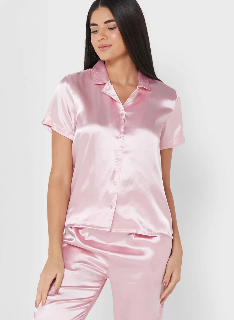 ELLA Solid Pyjama