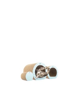 all for paws All for Paws Cave Cat Scratcher - Set Of 3 Multicolor 