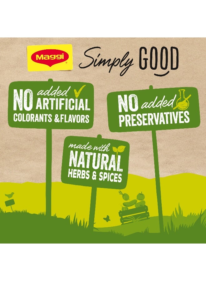 Maggi Chicken Bouillon Multipack 8 x 18g - Image 5