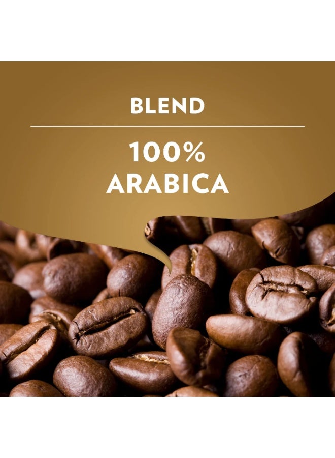 لافازا حبوب قهوة كواليتا أورو 1 كجم (عبوة من قطعتين) - Image 4