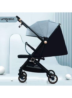 umbrella Stroller umbrella X5  flip arm High quality-Mint green  - Image 1