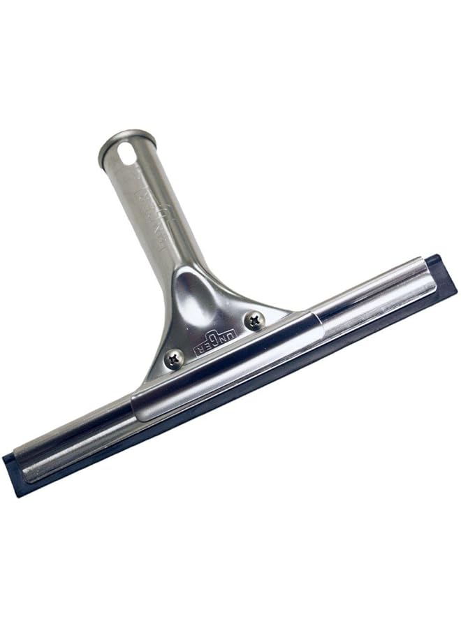 erorex Professional Stainless Steel Heavy Duty Window And Glass Squeegee 8 Inch