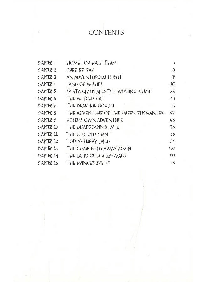 Adventures Of The Wishing-Chair: More Wishing-Chair Stories - Image 3