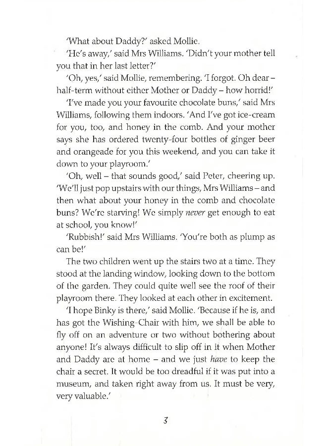 Adventures Of The Wishing-Chair: More Wishing-Chair Stories - Image 5