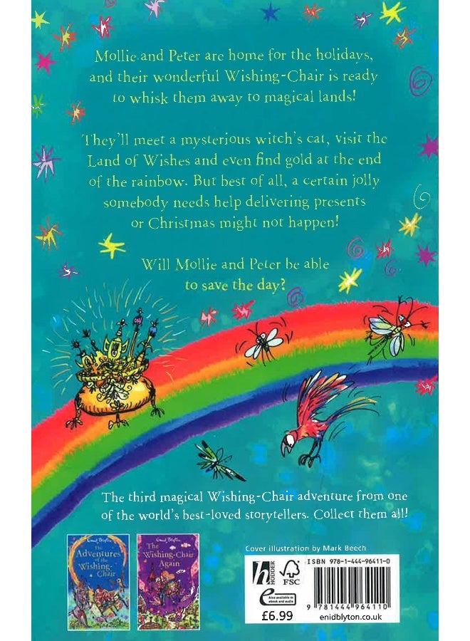 Adventures Of The Wishing-Chair: More Wishing-Chair Stories - Image 2