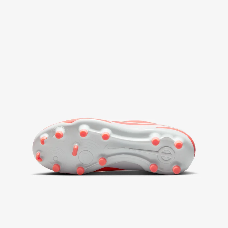 نايكي حذاء كرة القدم تيامبو ليجيند 10 أكاديمي للملاعب المتعددة للاطفال الصغار والكبار