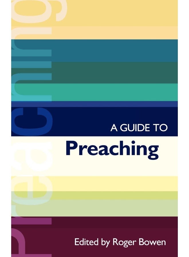 Guide to Preaching, a (Isg 38)