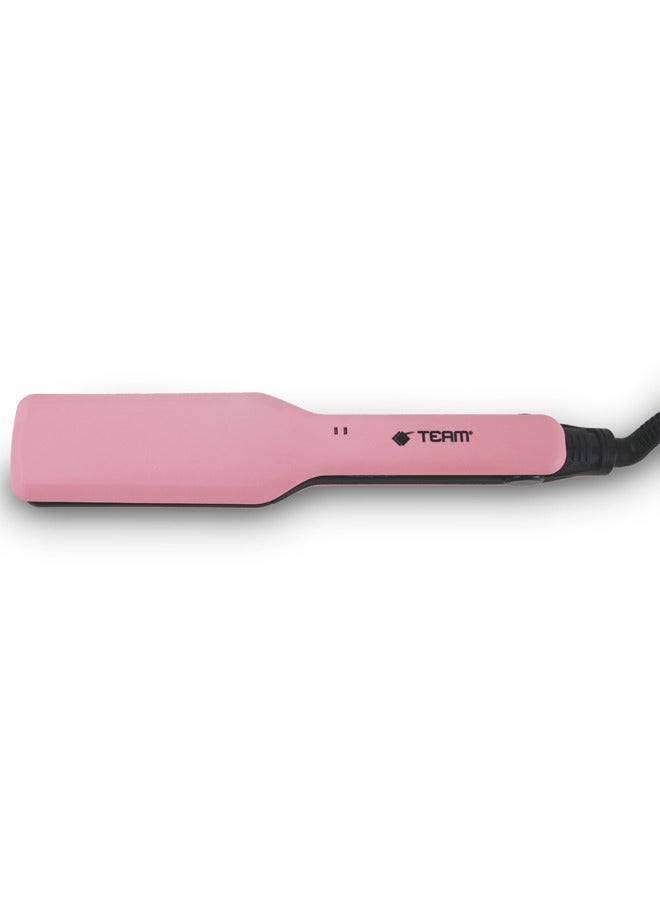 TEAM Ceramic Hair Straightener TM988 - Image 2