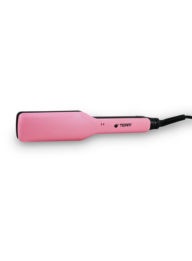 TEAM Ceramic Hair Straightener TM988 - Image 4