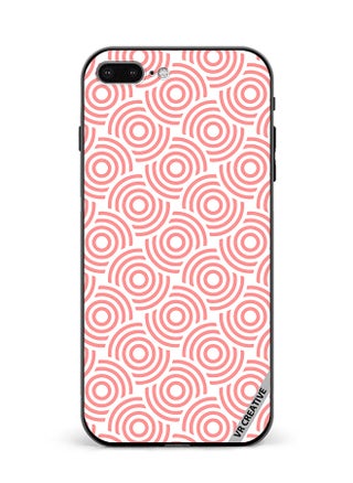 Protective Case Cover For Apple iPhone 7 Plus/8 Plus Texture Design Multicolour - pzsku/ZE5E43591E7C414213B22Z/45/_/1687422765/475be7f5-e791-469c-9102-acef1700b5fd