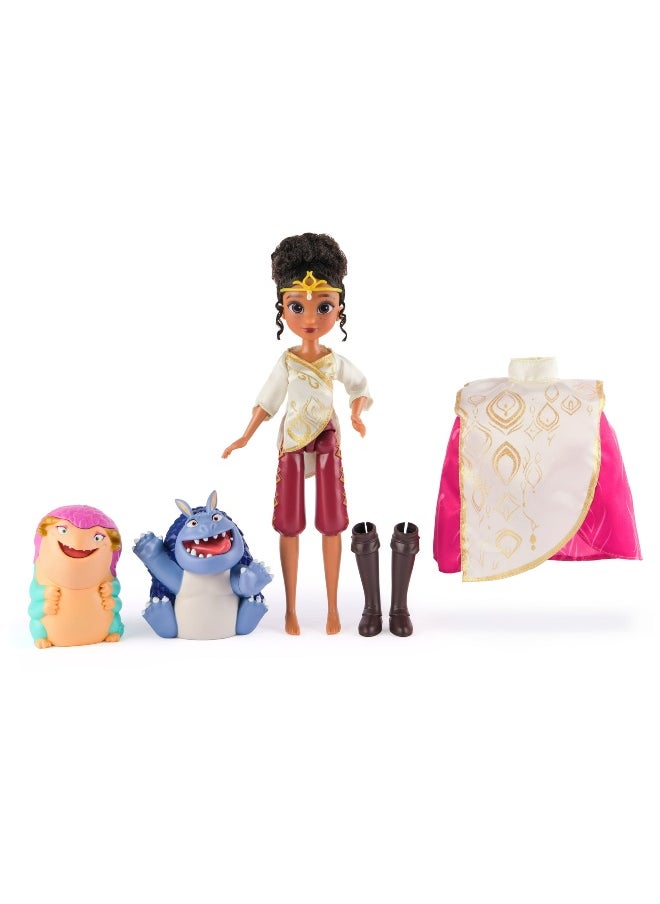 Spellbound - Spellbound Ellian’s Parents Are Monsters Playset (24.13 cm) - Image 1