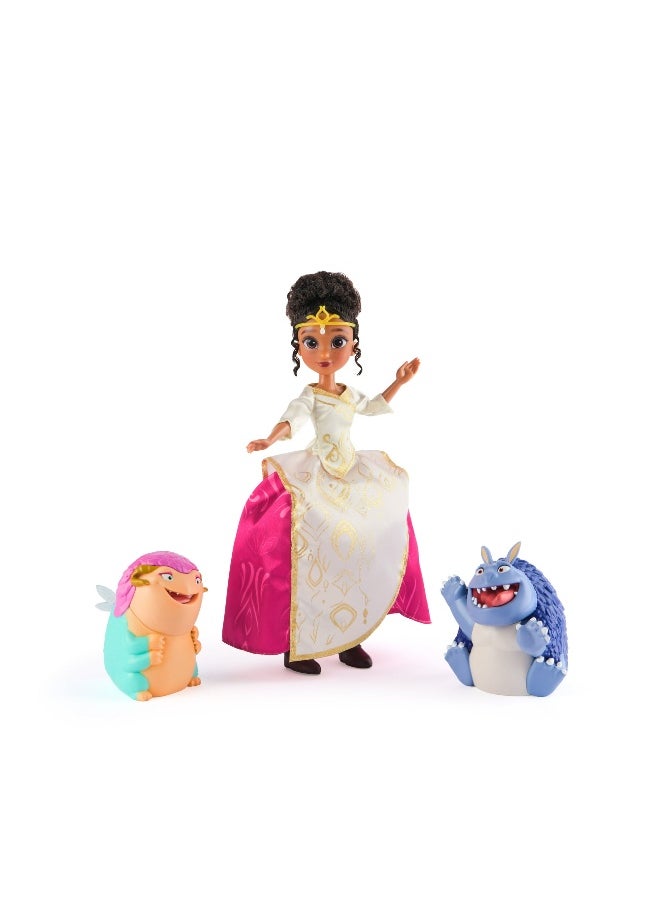 Spellbound - Spellbound Ellian’s Parents Are Monsters Playset (24.13 cm) - Image 1