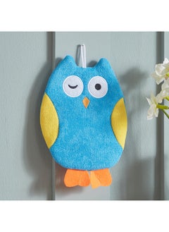 Owl Shaped Bath Glove 16 x 21 cm