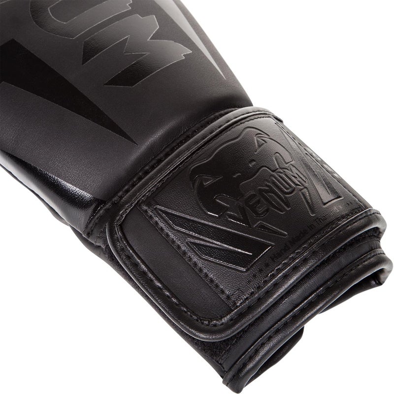 Venum Unisex Adult Elite Training-boxing-gloves, Black, 16 Oz US - Image 3