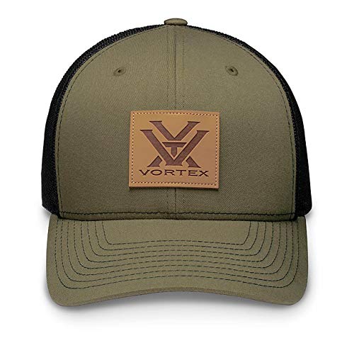 Vortex Barneveld 608 Snapback Caps (Green) - Image 4