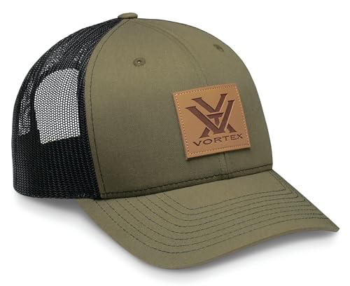 Vortex Barneveld 608 Snapback Caps (Green) - Image 2