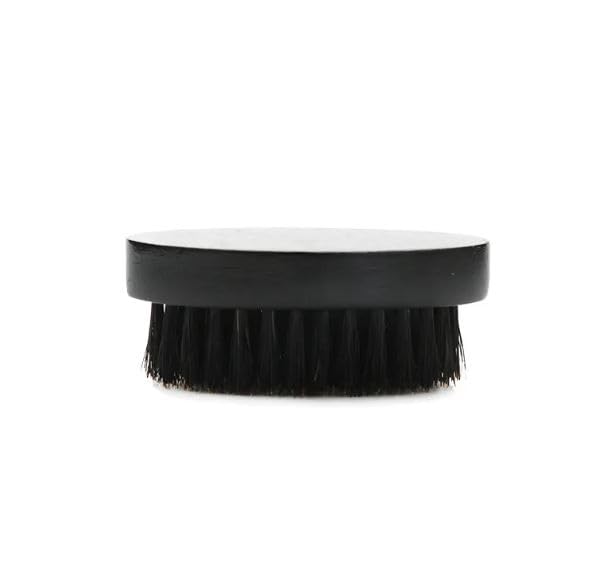 TOPMED ETS Portable Black Soft Bristle Hair Beard Brush - Image 3