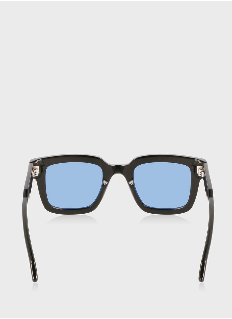 FERRAGAMO - Sf1064S Wayfarers Sunglasses - Image 1