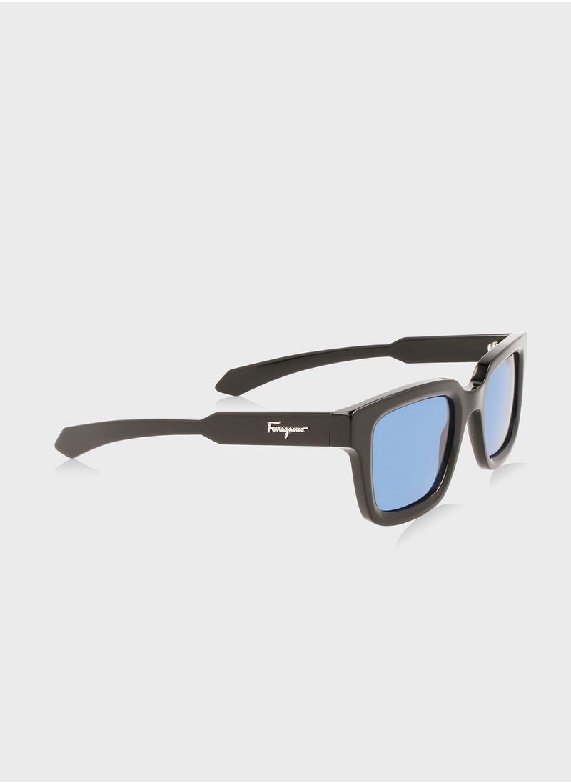 FERRAGAMO - Sf1064S Wayfarers Sunglasses - Image 1
