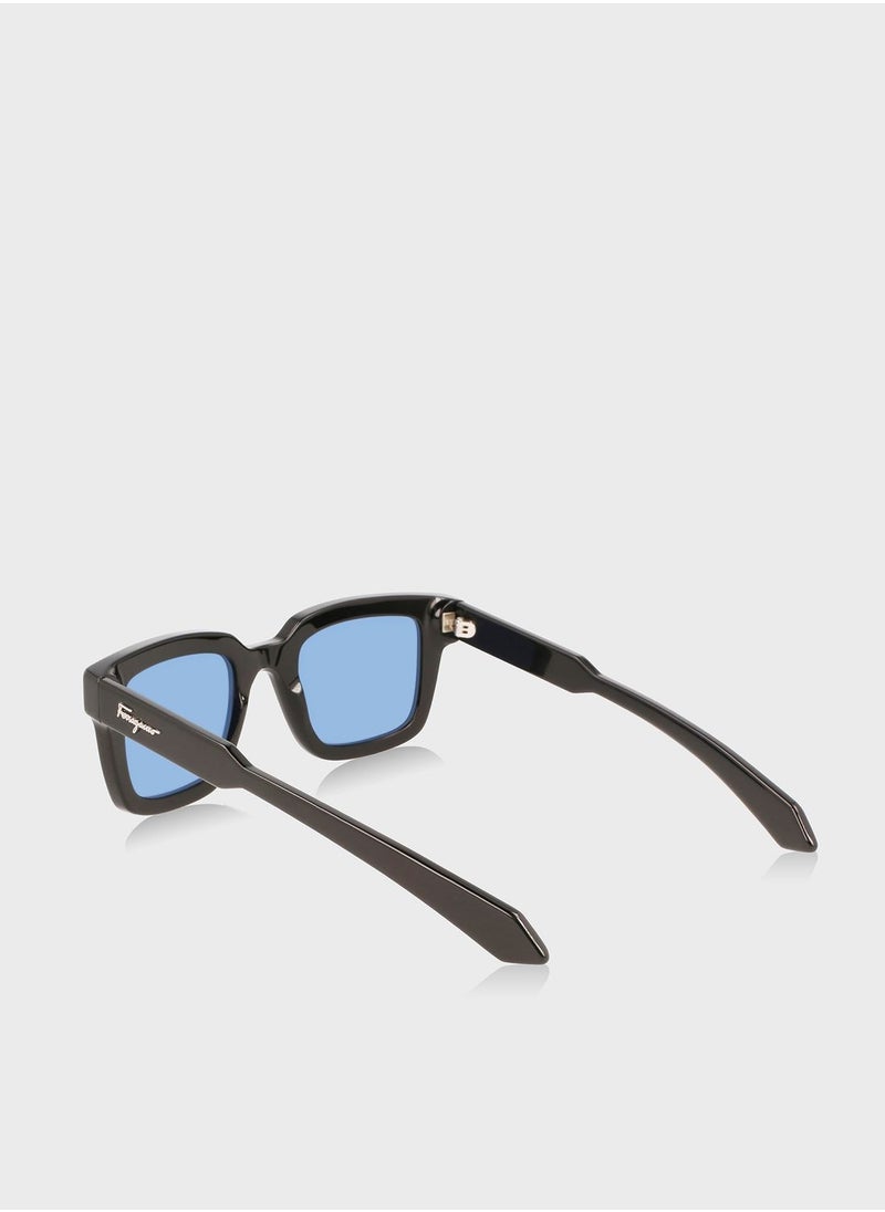 FERRAGAMO - Sf1064S Wayfarers Sunglasses - Image 1