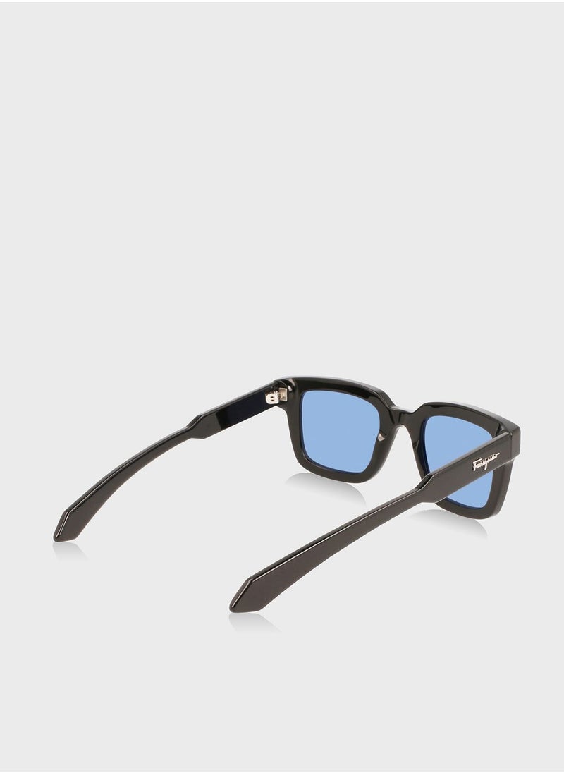 FERRAGAMO - Sf1064S Wayfarers Sunglasses - Image 1