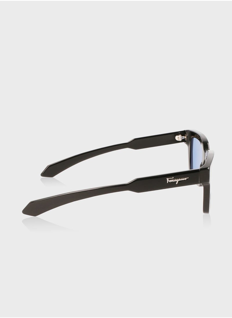 FERRAGAMO - Sf1064S Wayfarers Sunglasses - Image 1