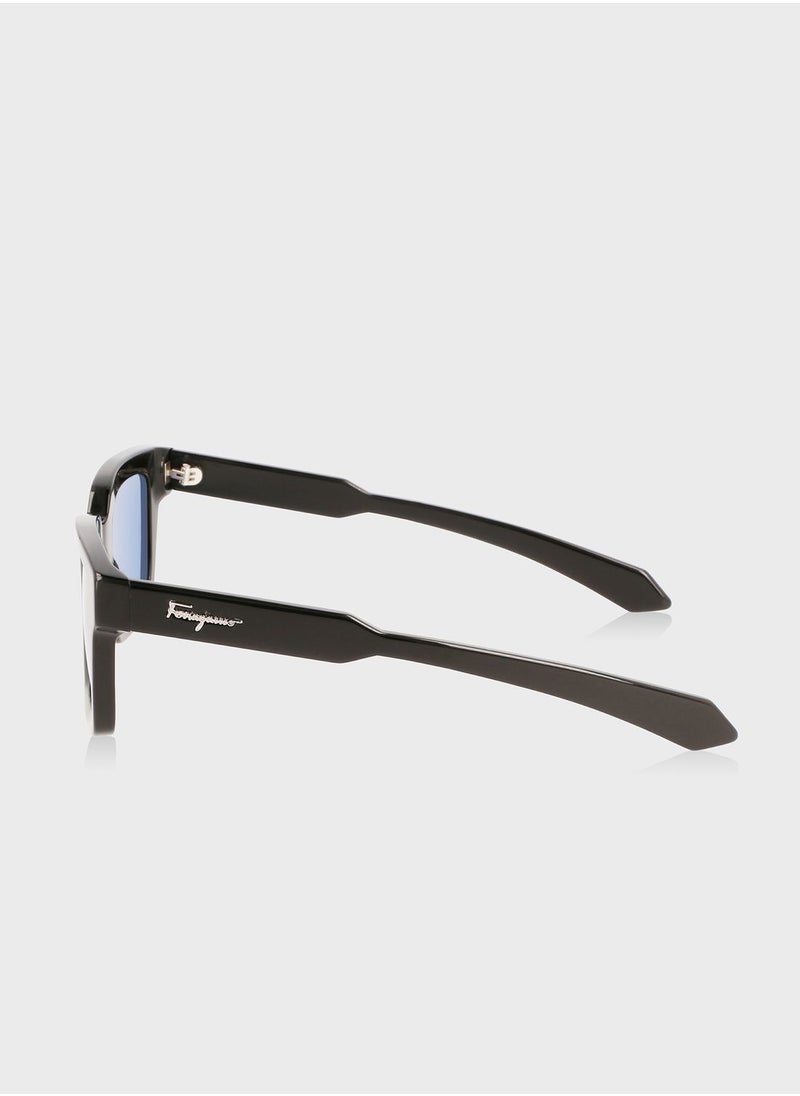 FERRAGAMO - Sf1064S Wayfarers Sunglasses - Image 1