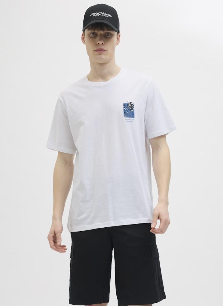 JJ Rebel Short Sleeve Crew Neck T-Shirt  - Image 1