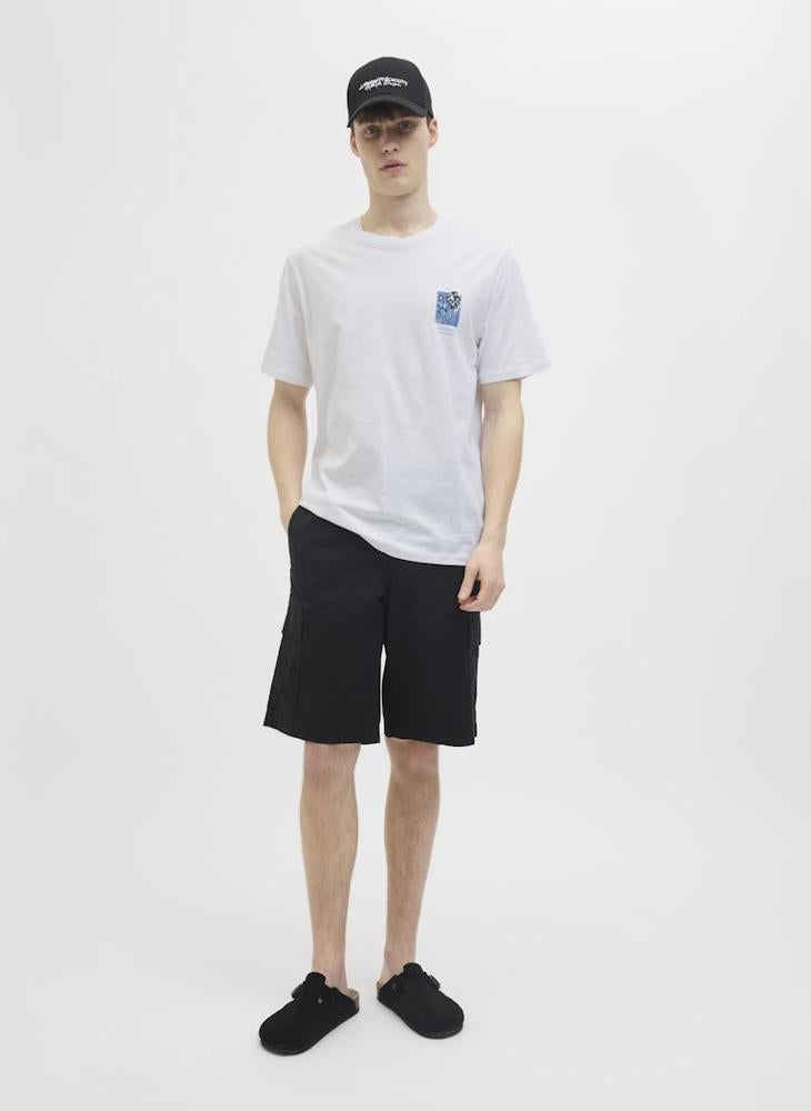 JJ Rebel Short Sleeve Crew Neck T-Shirt  - Image 4