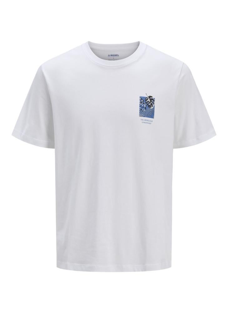 JJ Rebel Short Sleeve Crew Neck T-Shirt  - Image 5