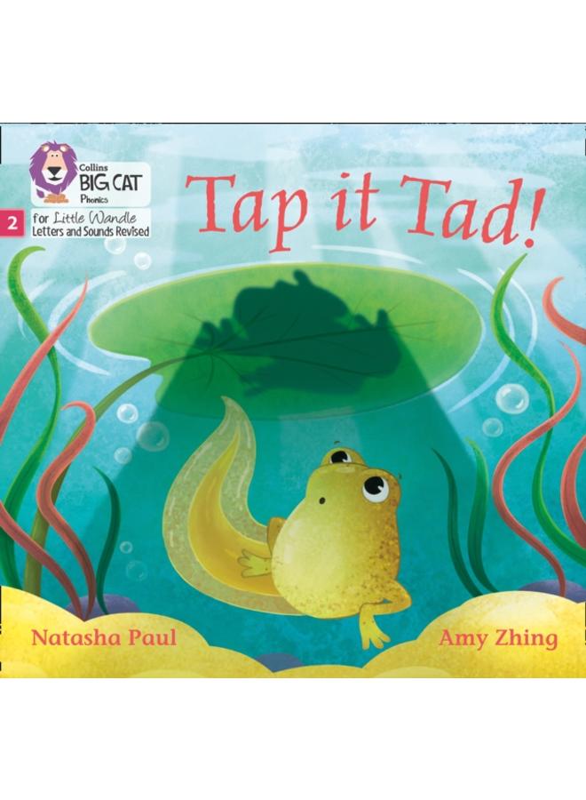 Tap it Tad! : Phase 2 Set 2